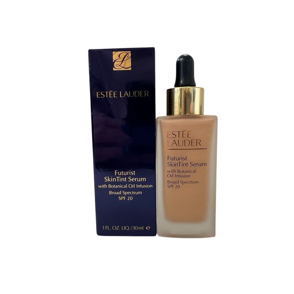 Estee Lauder Futurist Skin Tint Serum 1 fl oz 3C2 Pebble